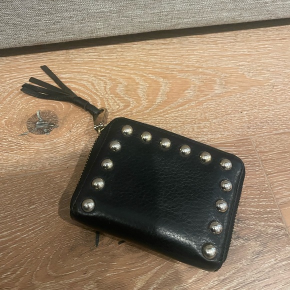 Rebecca Minkoff Ava Mini Zip Wallet - Picture 2 of 4